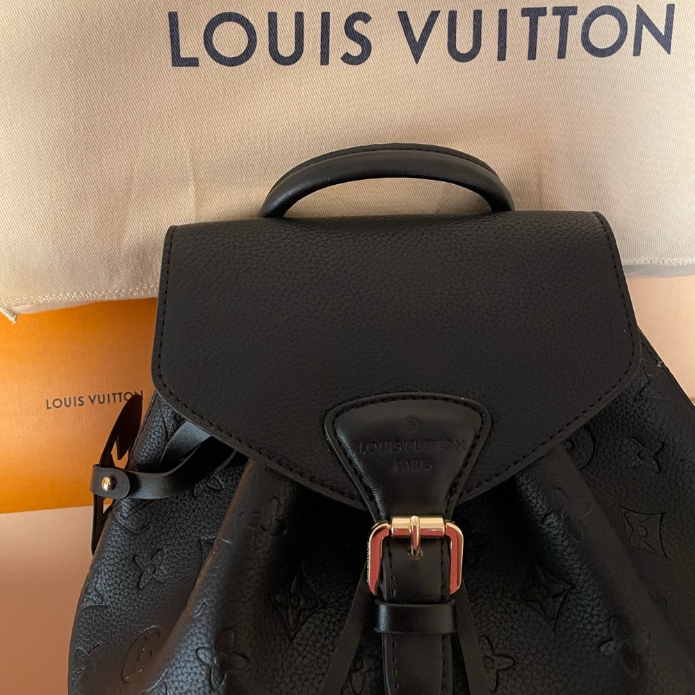 LV Backpack